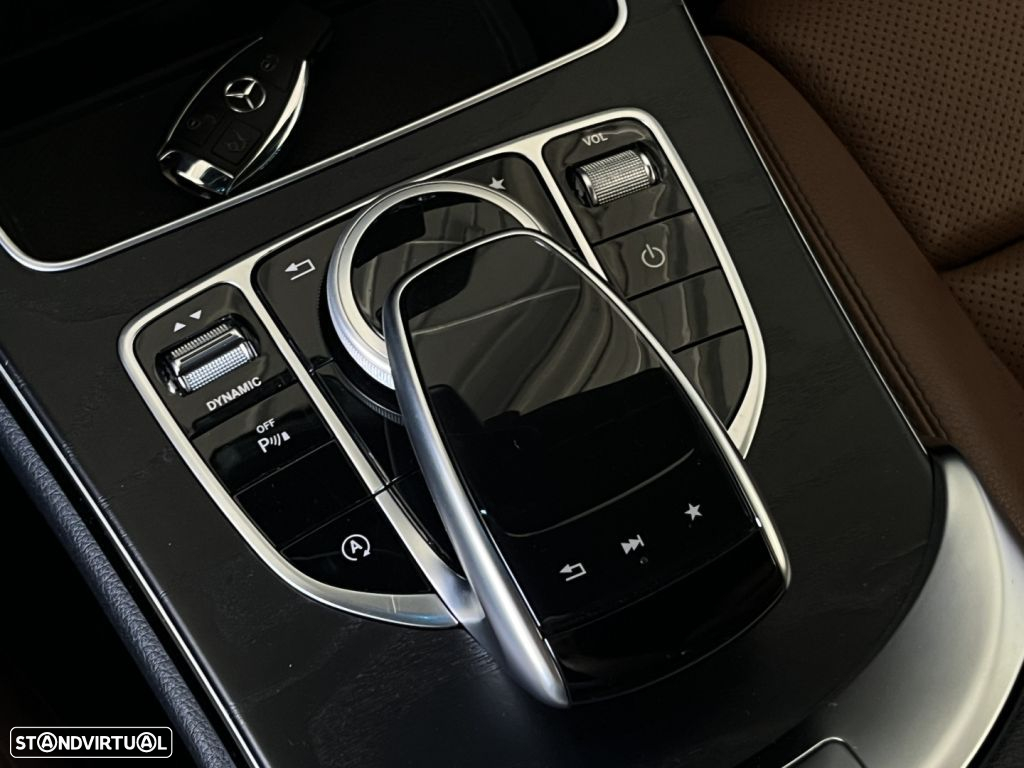 Mercedes-Benz C 220 d Aut. - 18