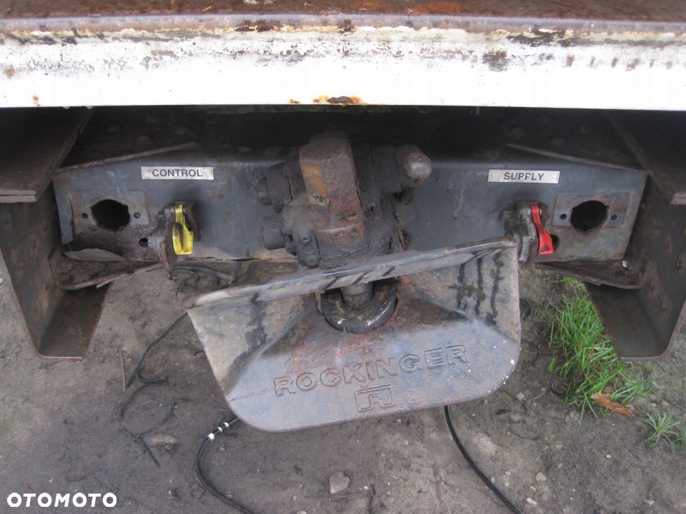 VOLVO FL FE HAK + KOMPLET ZAWORÓW - 1