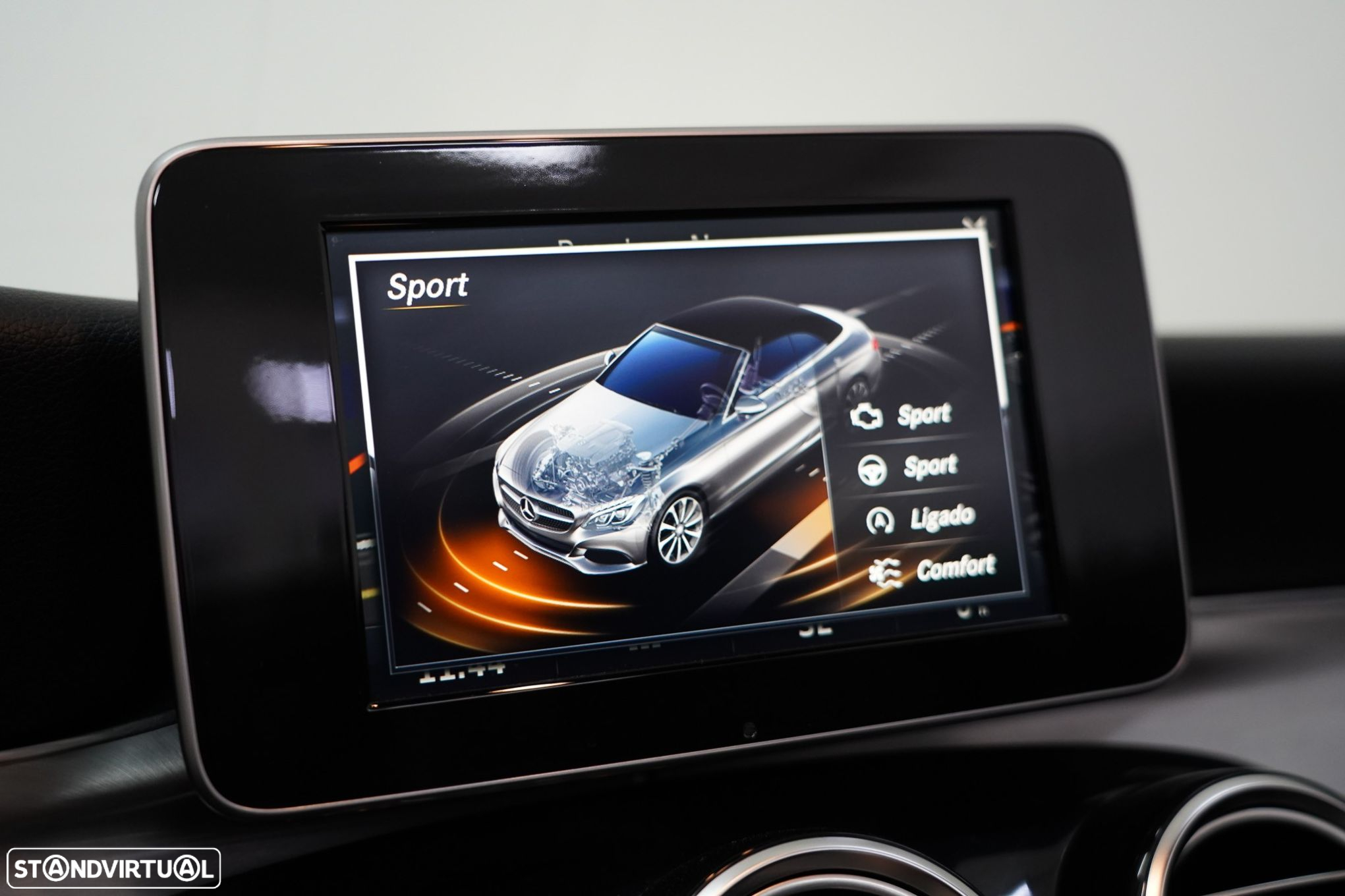 Mercedes-Benz C 220 d Aut. - 12