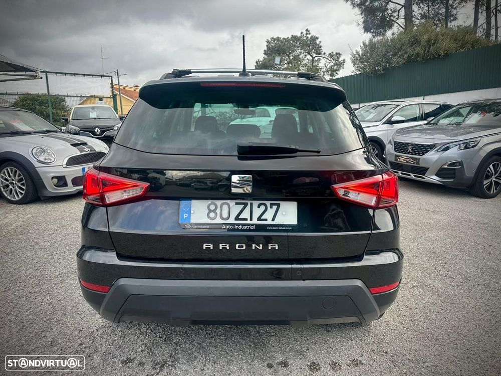 SEAT Arona 1.0 TSI Xcellence - 6