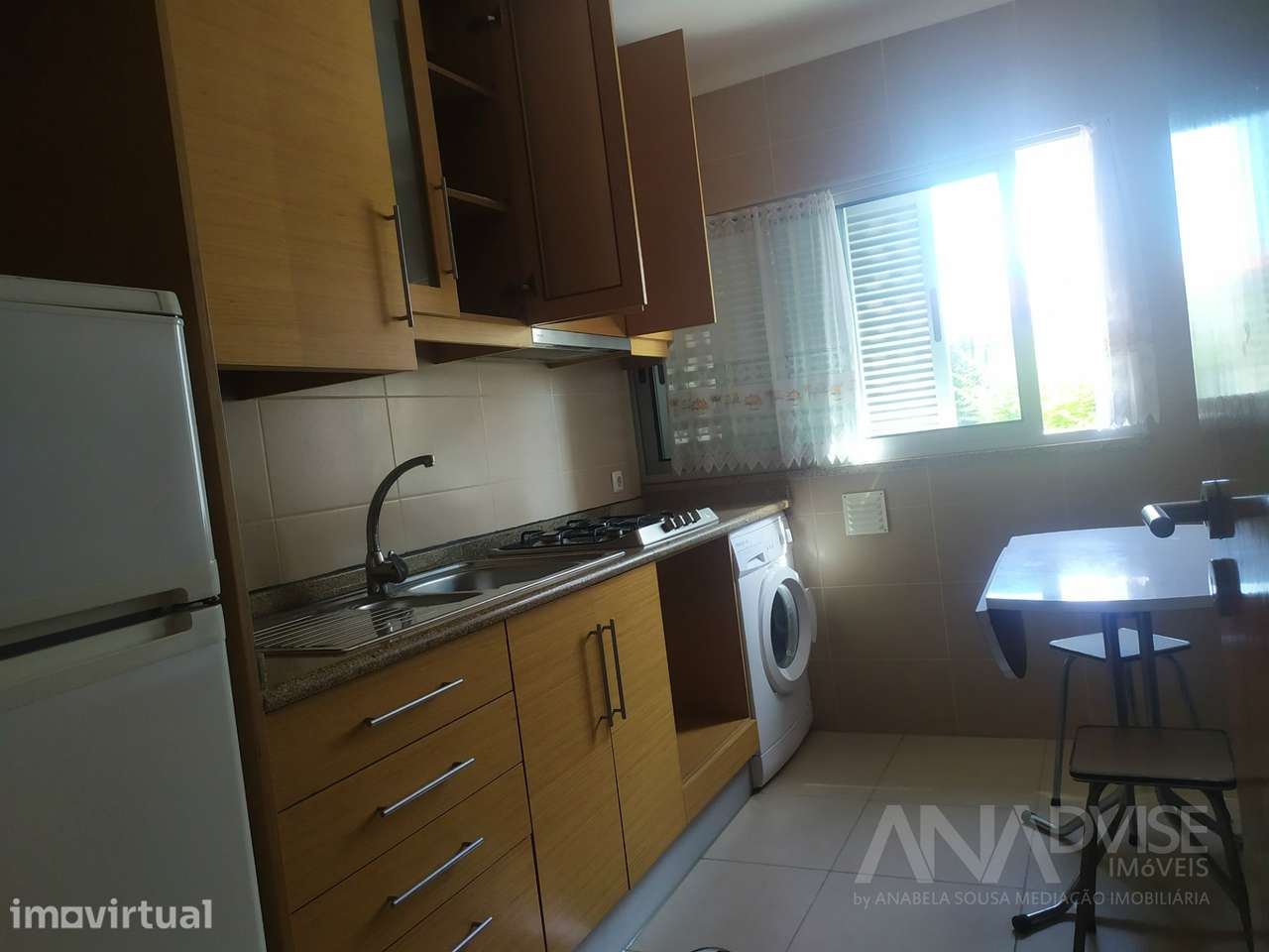 Apartamento T1 Arrendamento em Repeses e São Salvador,Viseu - Grande imagem: 5/12
