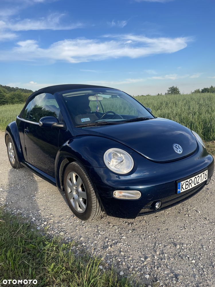 Volkswagen New Beetle 1.6 - 3