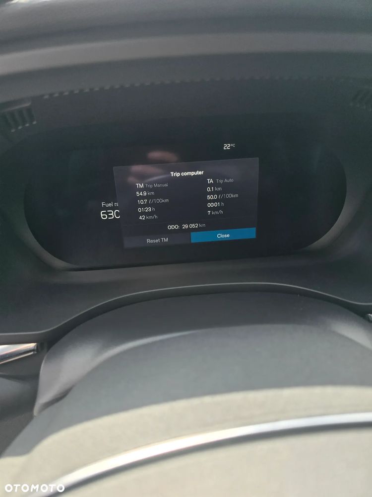 Volvo XC 60 B5 B AWD Ultimate Dark - 15