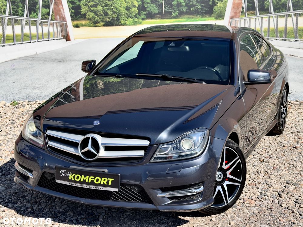 Mercedes-Benz Klasa C 250 Sport 7G-TRONIC - 7