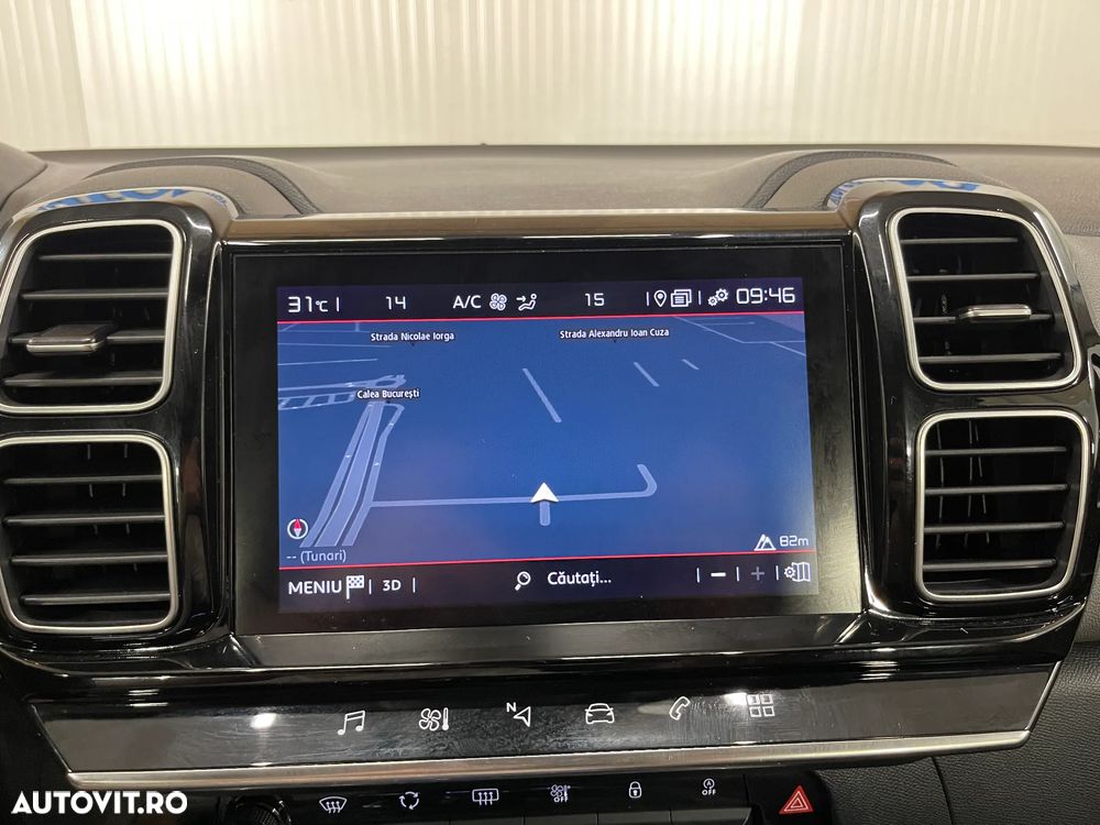 Citroën C5 Aircross BlueHDI 130 S&S EAT8 FEEL PACK - 15