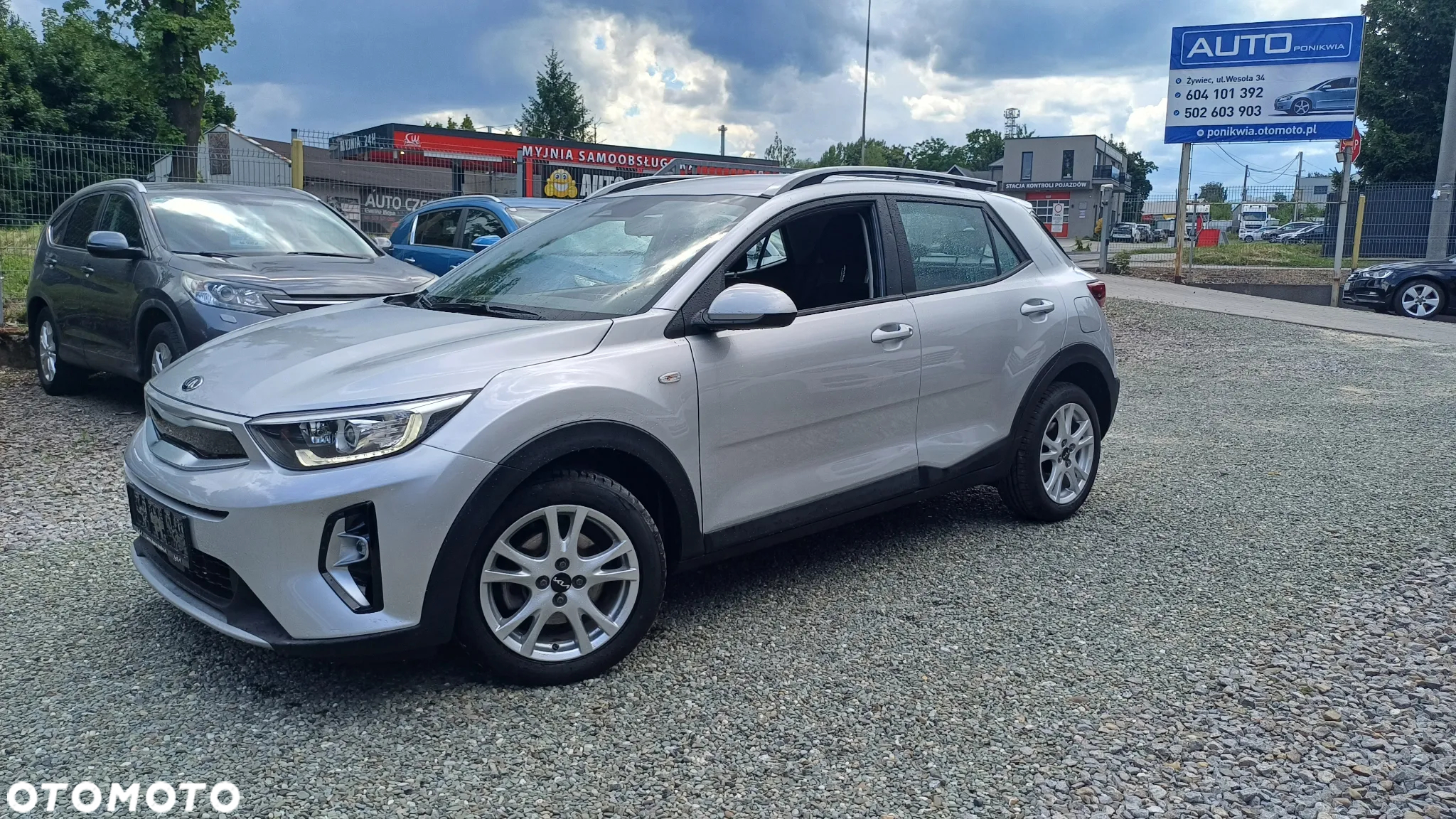 Kia Stonic 1.0 T-GDI 100 OPF DCT7 Vision - 2