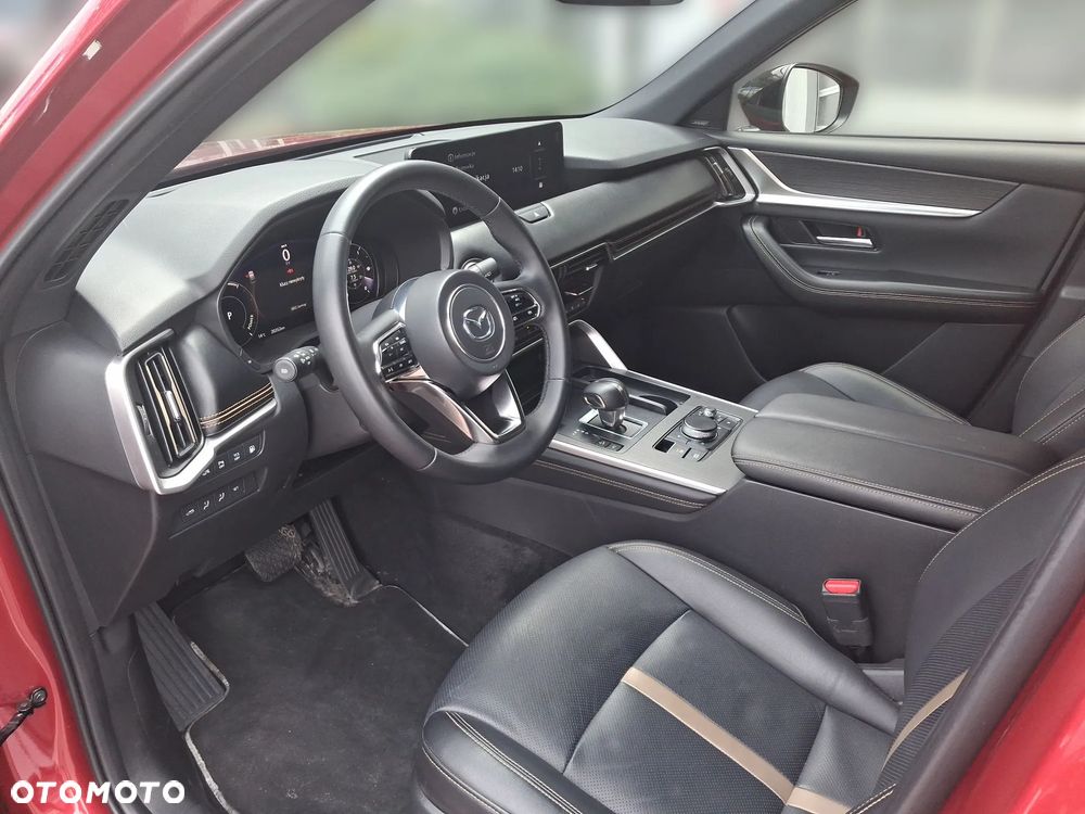 Mazda CX-60 2.5 PHEV Homura Plus AWD - 7
