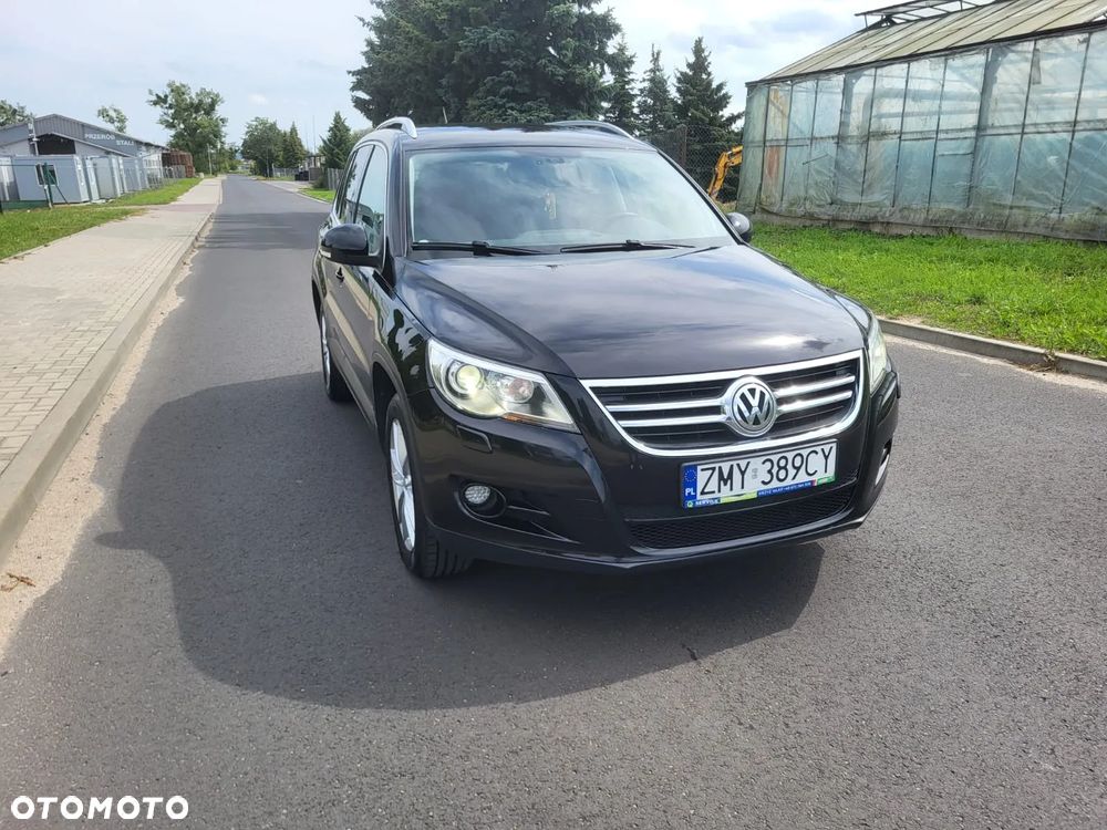 Volkswagen Tiguan 2.0 TDI 4Mot Sport&Style - 1