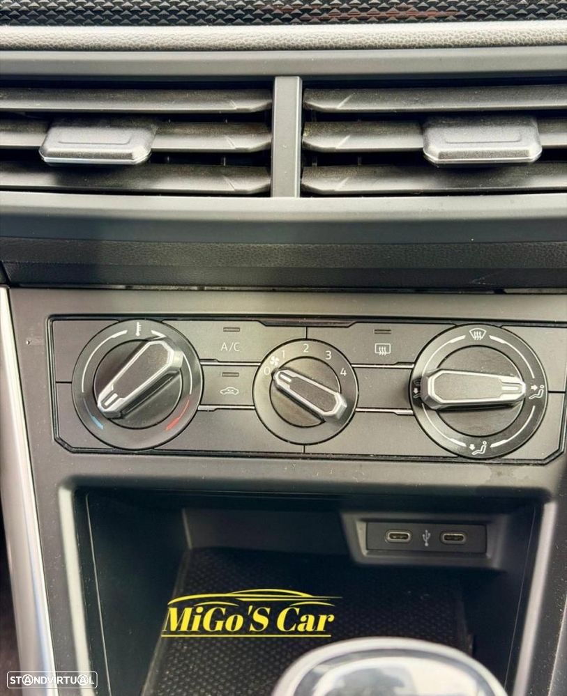 VW Taigo 1.0 TSI - 10