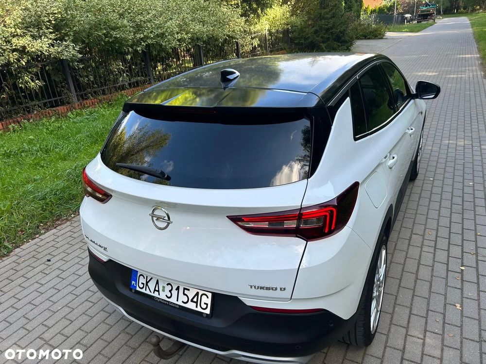 Opel Grandland X 1.6 CDTI Ultimate S&S - 4