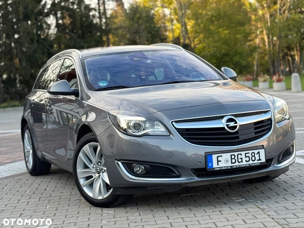 Opel Insignia Sports Tourer 2.0 Diesel Automatik Innovation - 7