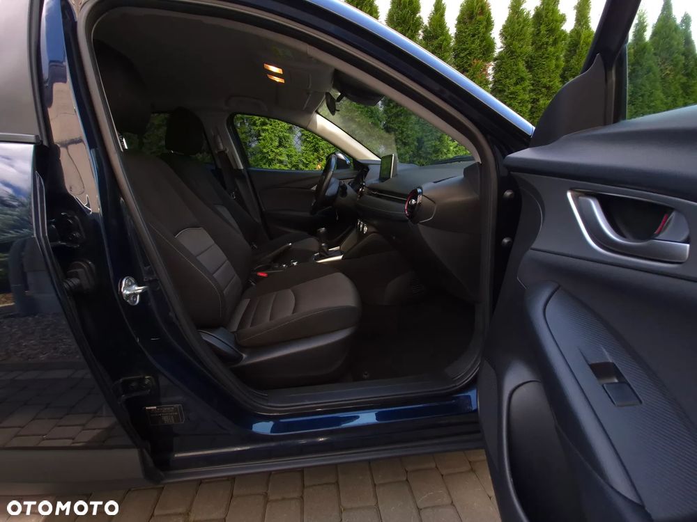 Mazda CX-3 2.0 Skymotion - 9