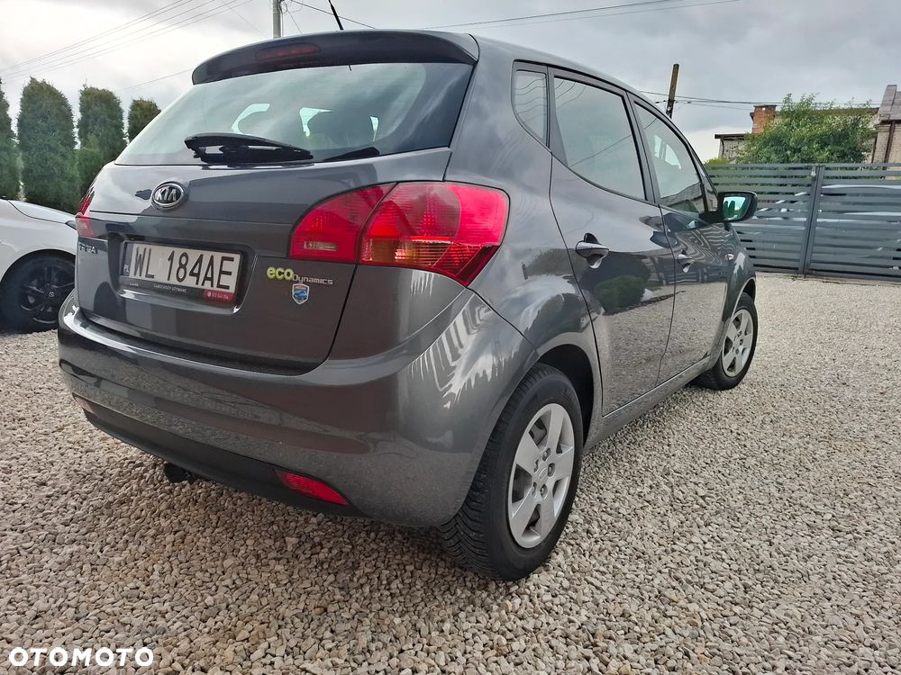 Kia Venga 1.4 CVVT Vision - 15