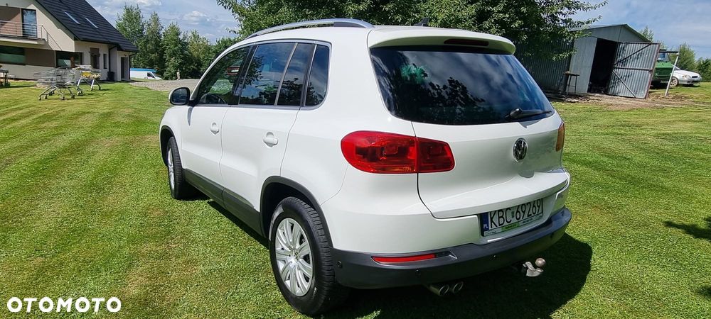 Volkswagen Tiguan 2.0 TDI 4Mot Sport&Style - 7