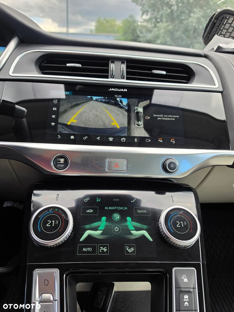 Jaguar I-Pace EV400 AWD R-DYNAMIC HSE - 14