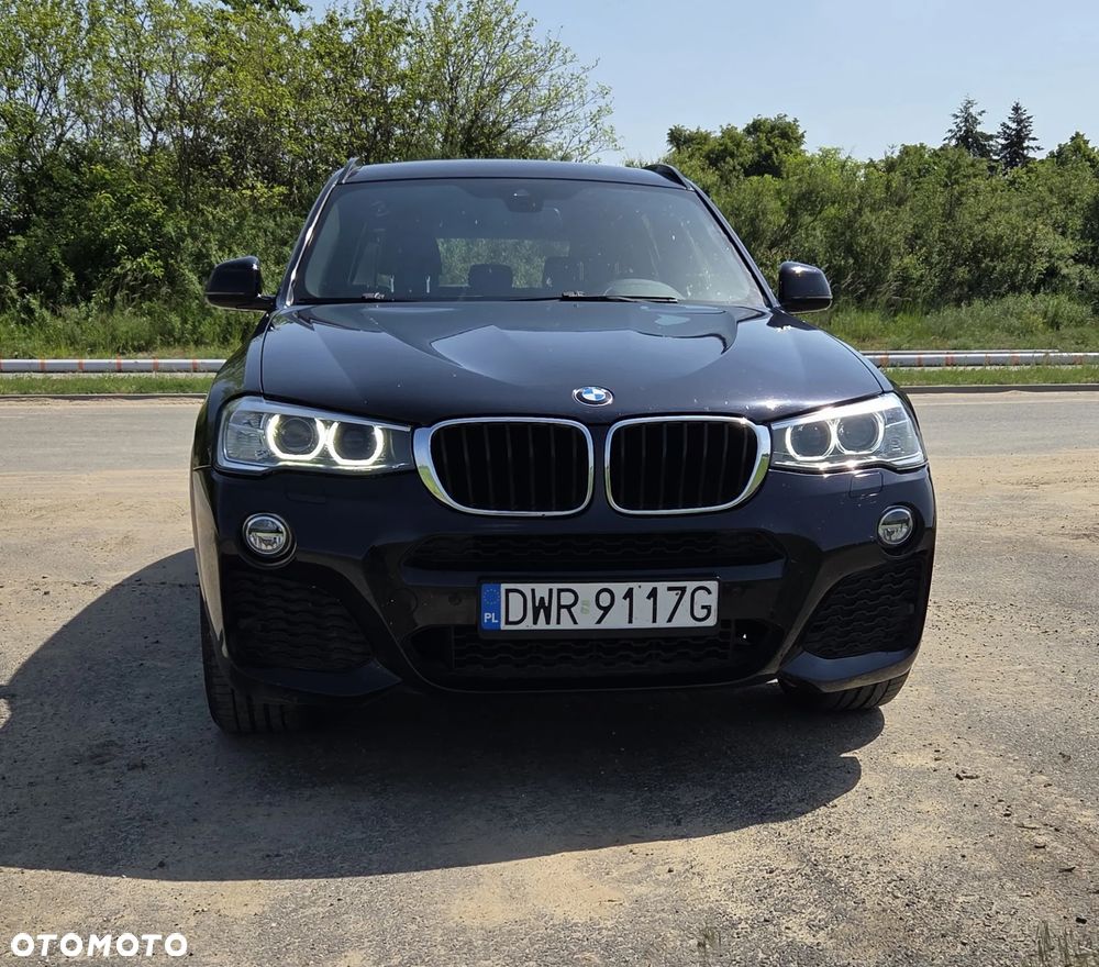 BMW X3 xDrive20d M Sport - 2