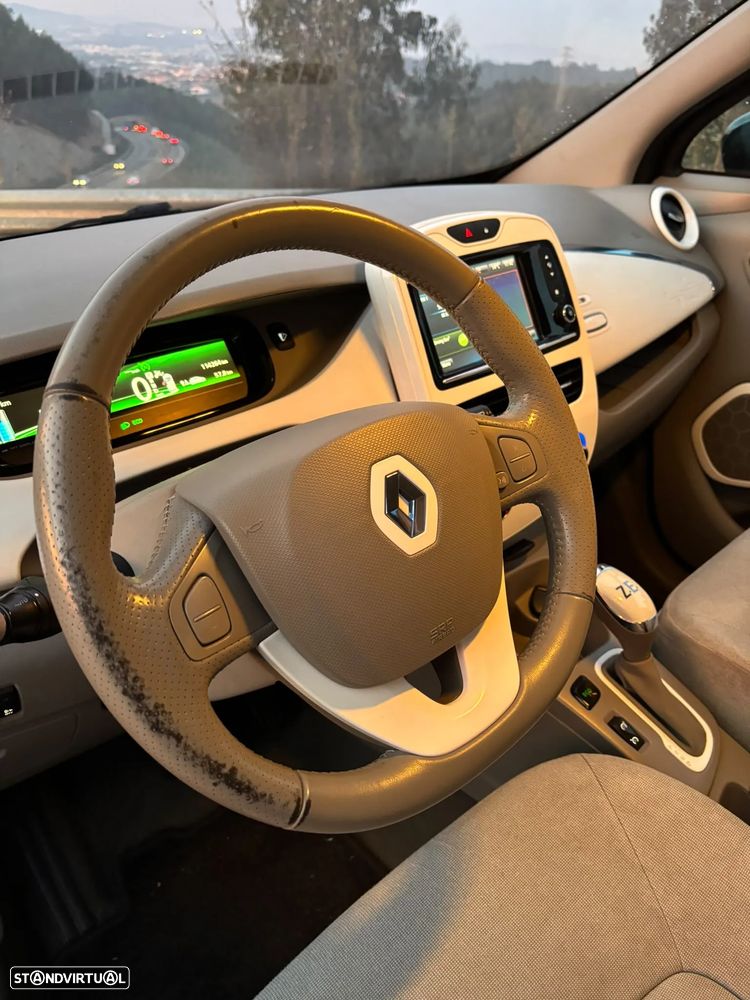 Renault Zoe (c/ Bateria) Zen - 13