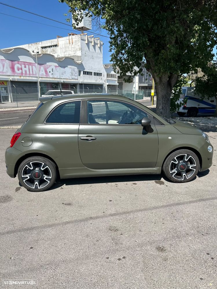 Fiat 500 1.3 16V Multijet Pop Up Start&Stop - 3