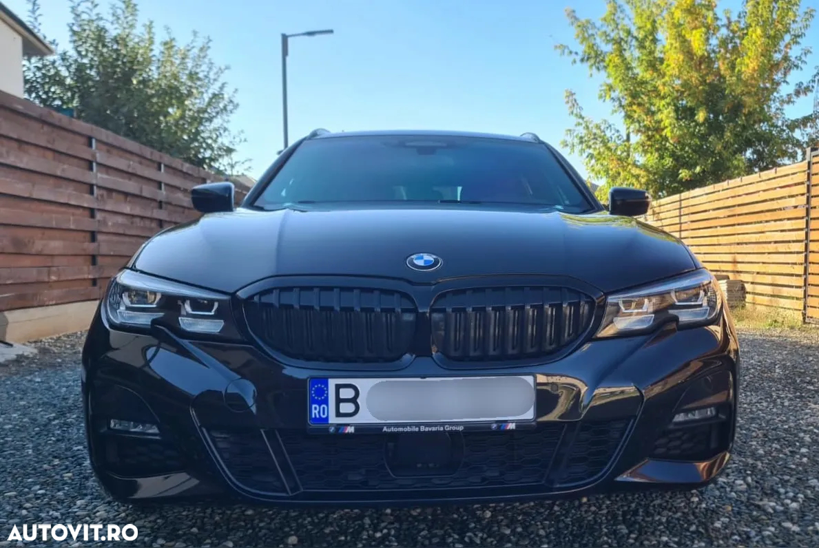 BMW Seria 3 320d xDrive AT MHEV - 3
