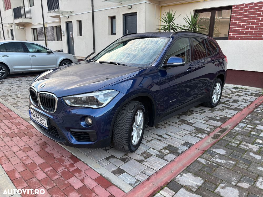 BMW X1 - 4