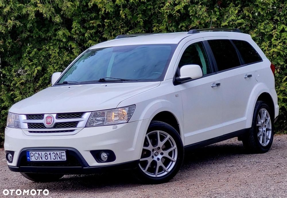 Fiat Freemont - 1