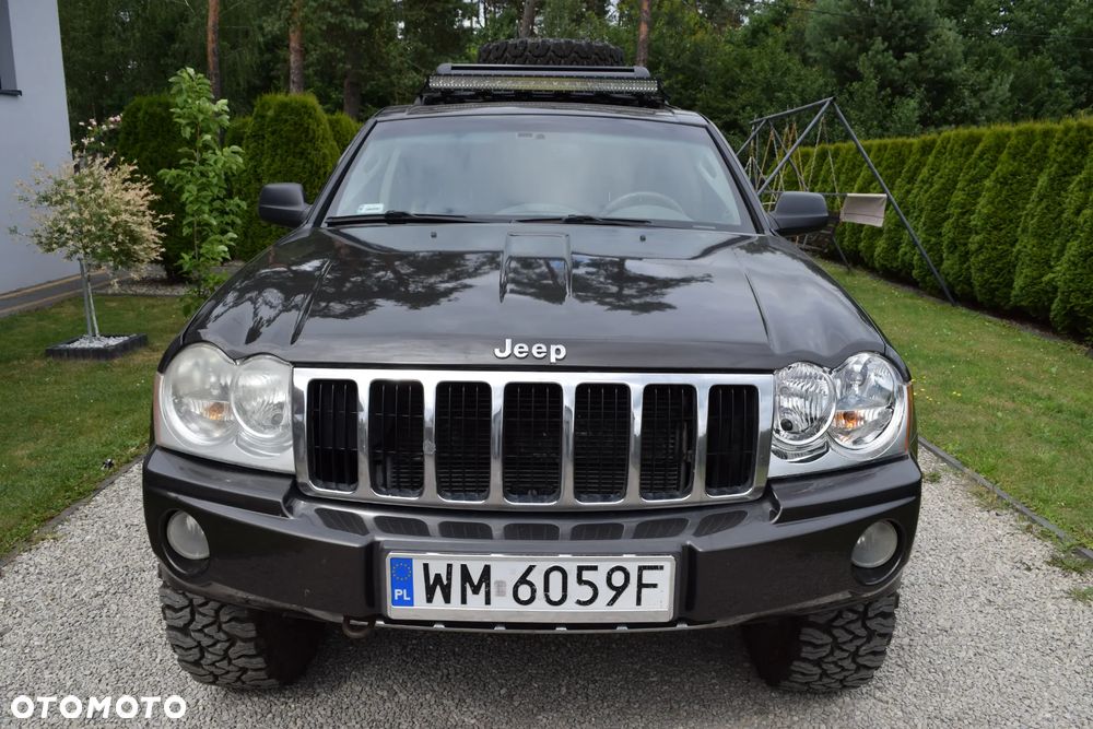 Jeep Grand Cherokee 5.7 V8 Limited - 2