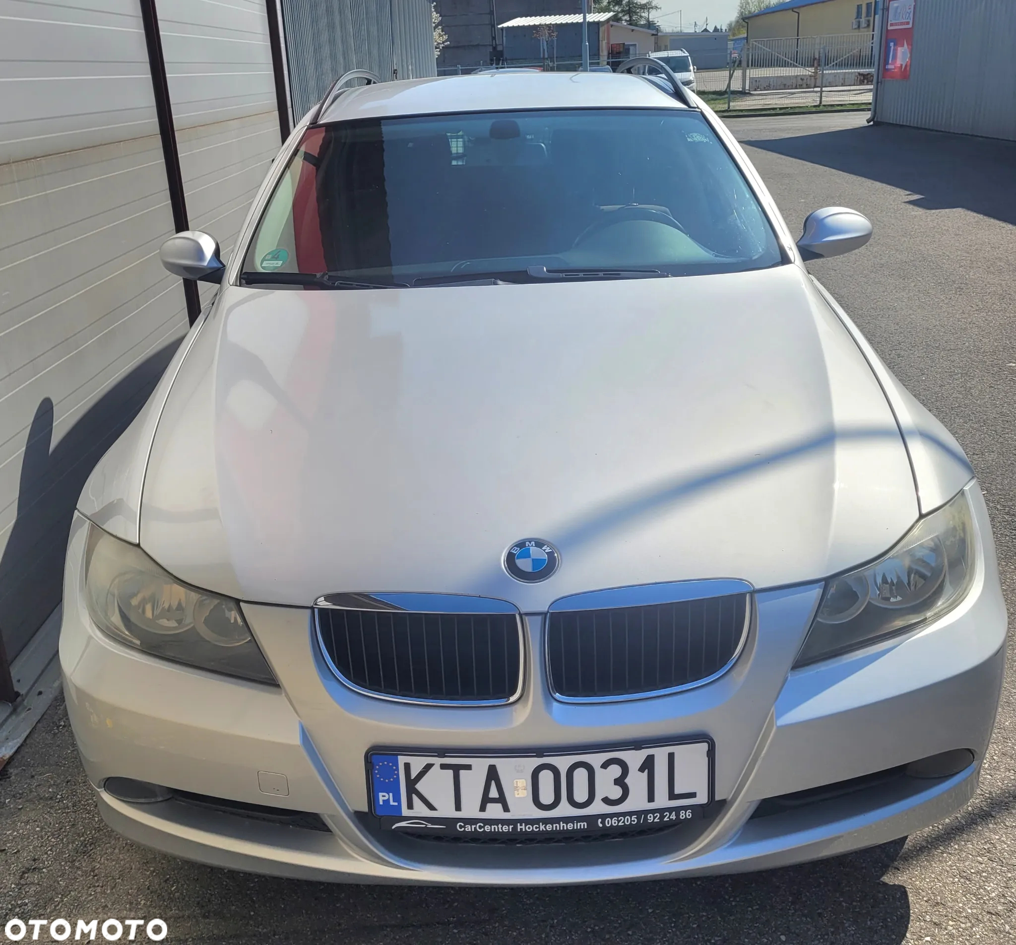 BMW Seria 3 318i - 6