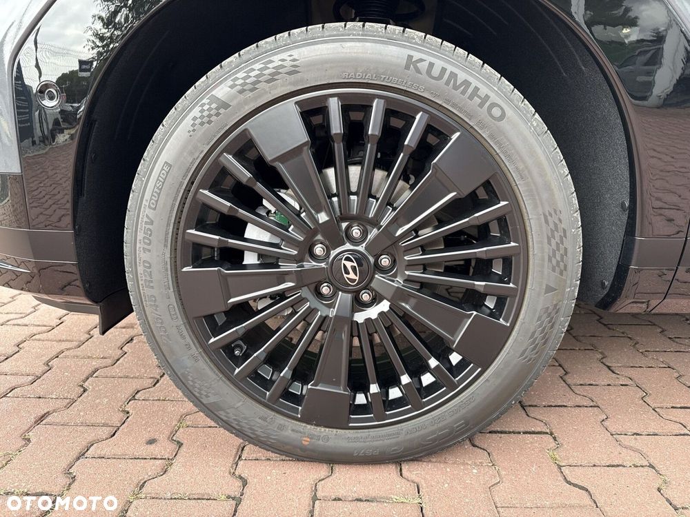 Hyundai Santa Fe 1.6 T-GDI HEV Calligraphy 4WD 6os - 33