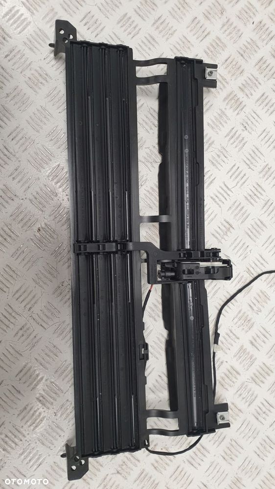 bmw x1 f48 kierownica powietrza wlot żaluzja dolna 733909608 - 10