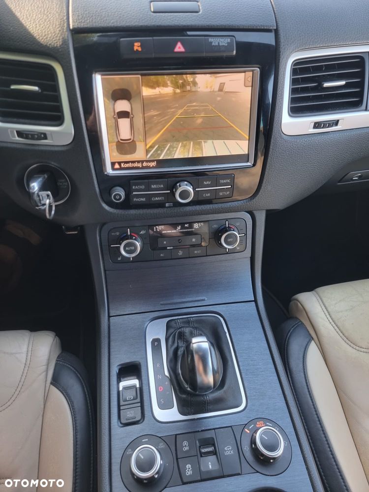 Volkswagen Touareg - 6
