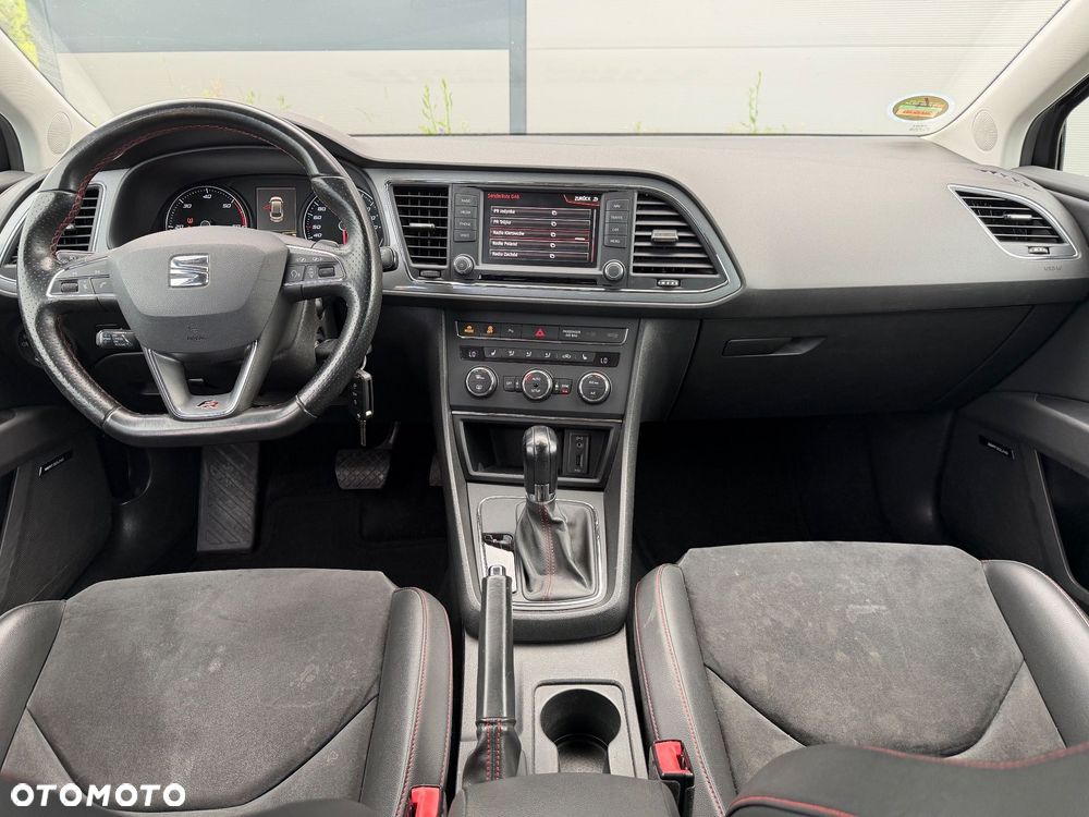 Seat Leon 2.0 TDI DPF DSG FR - 19
