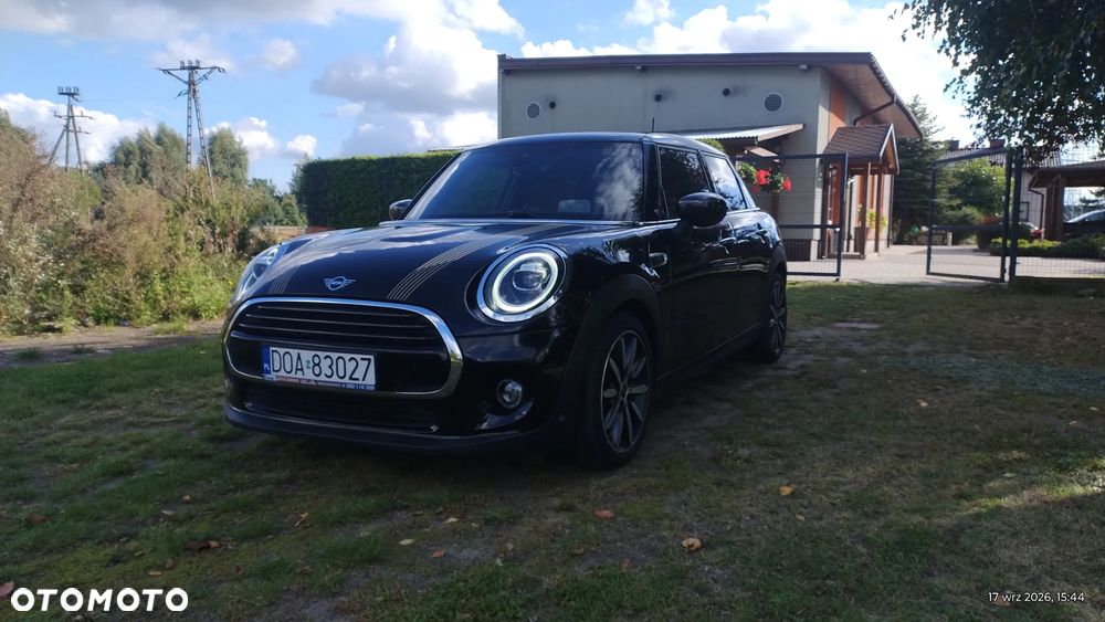 Mini Cooper 2020 photo 4
