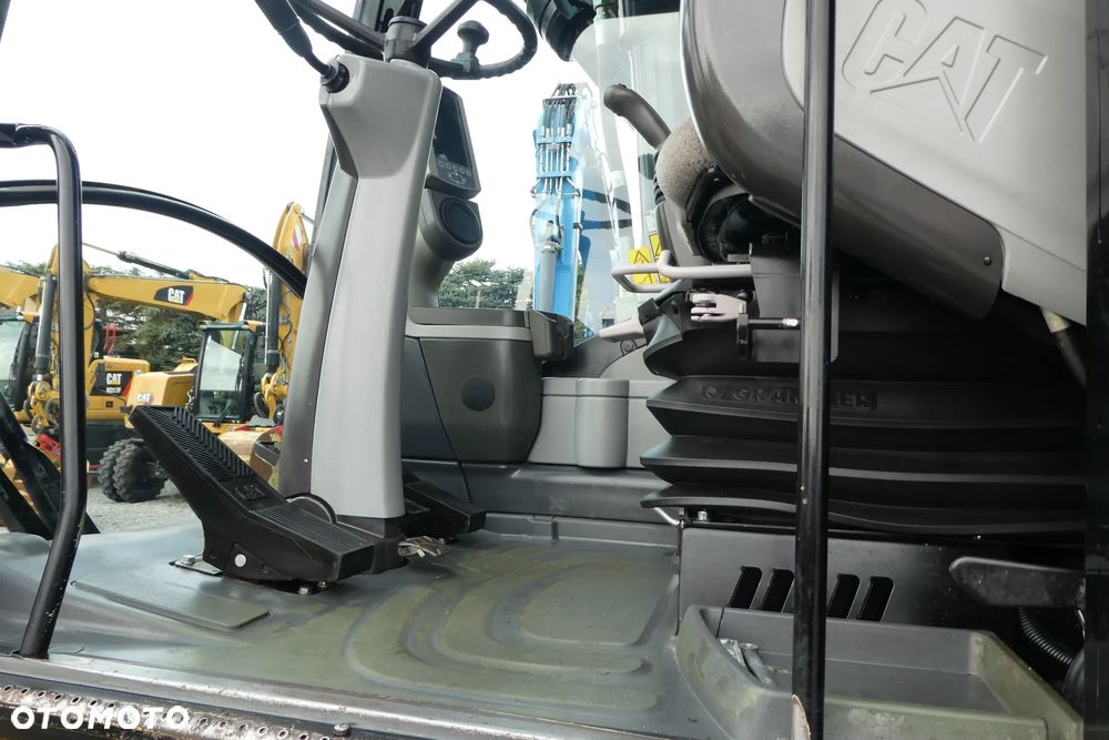 Caterpillar M 316D DWIE ŁYZKI - 29