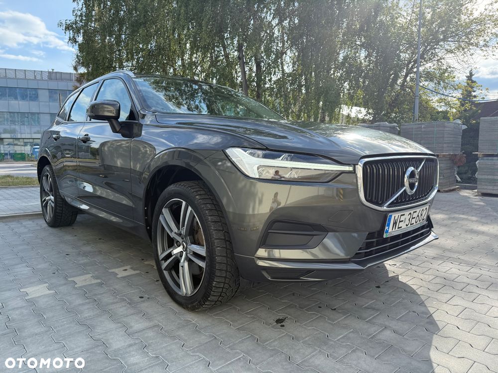 Volvo XC 60 D4 SCR Momentum - 4