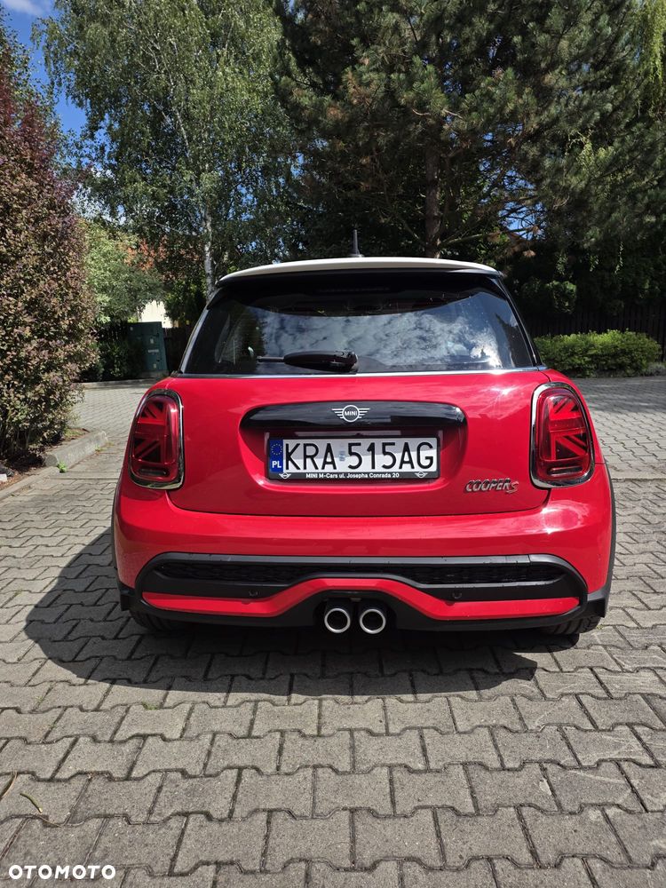 MINI Cooper S sport - 4