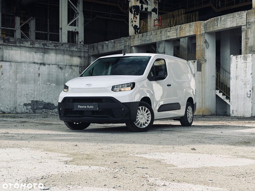 Toyota Proace City