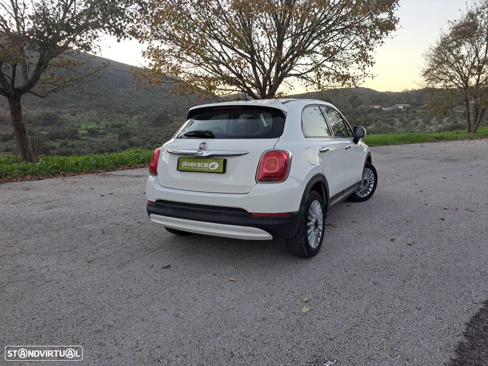 Fiat 500X 1.3 MJ Lounge - 4