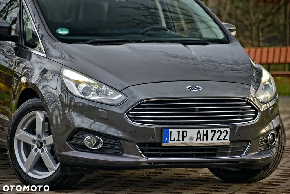 Ford S-Max 2.0 TDCi Titanium - 14