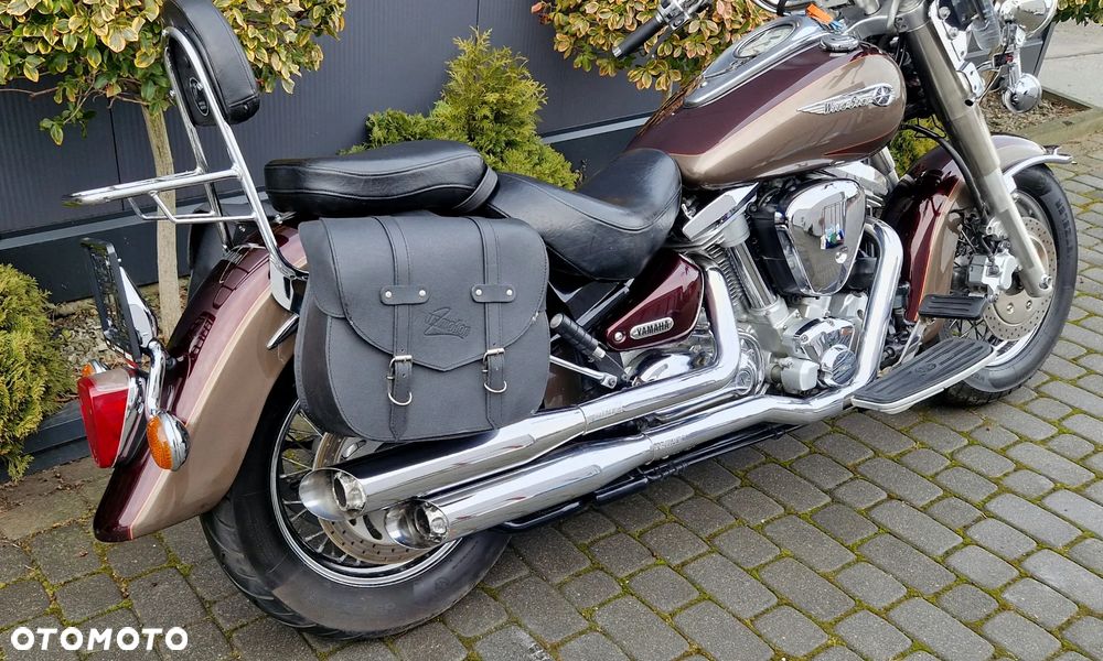 Yamaha Wild star - 19