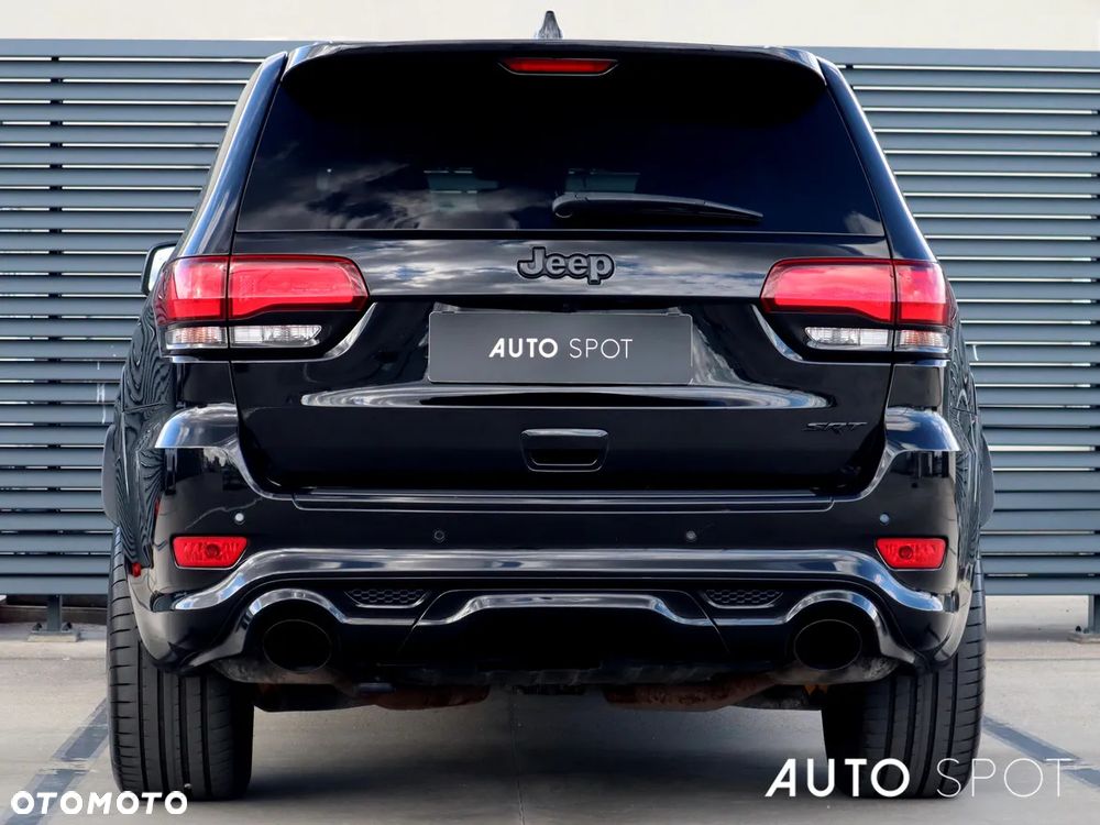 Jeep Grand Cherokee 6.4 V8 Hemi 4WD Automatik SRT - 5