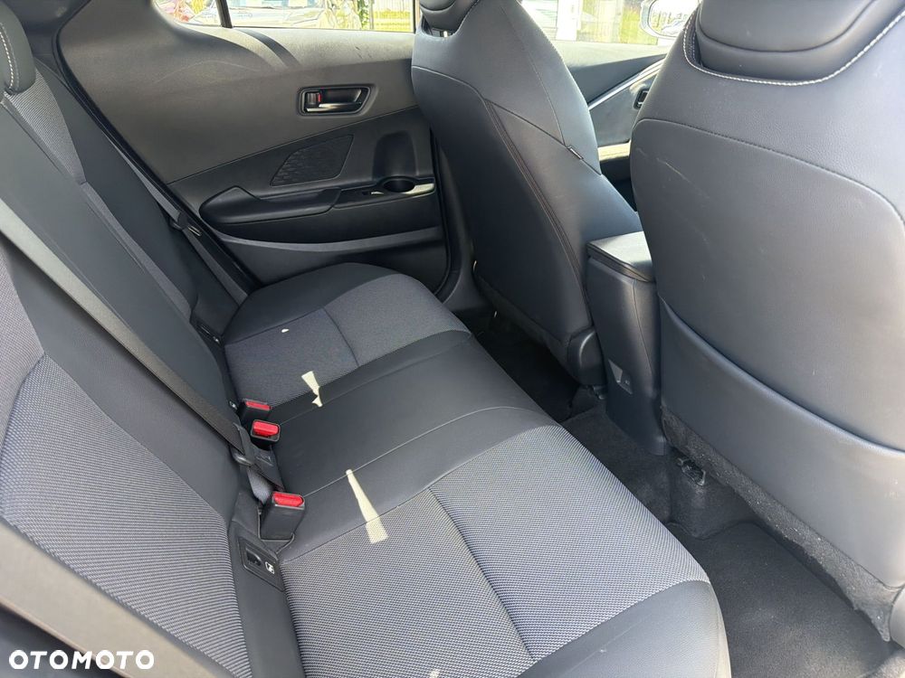 Toyota C-HR 1.8 Hybrid Executive - 10