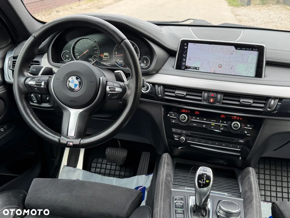 BMW X6 xDrive30d M Sport - 8
