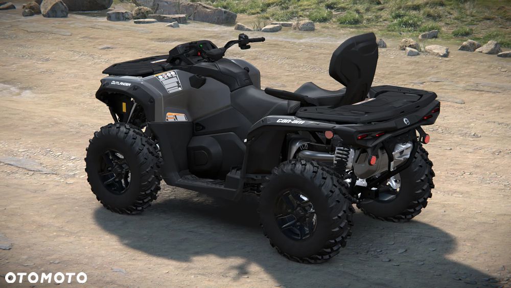 Can-Am Outlander Max - 3