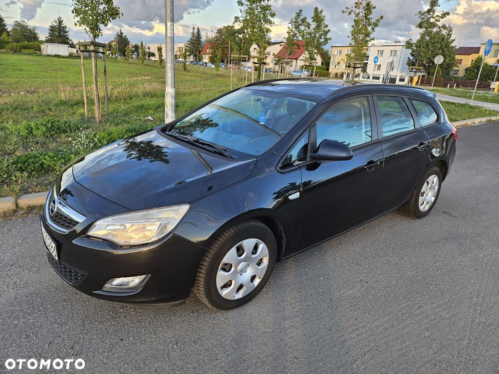 Opel Astra 1.7 CDTI DPF Edition Sport - 2