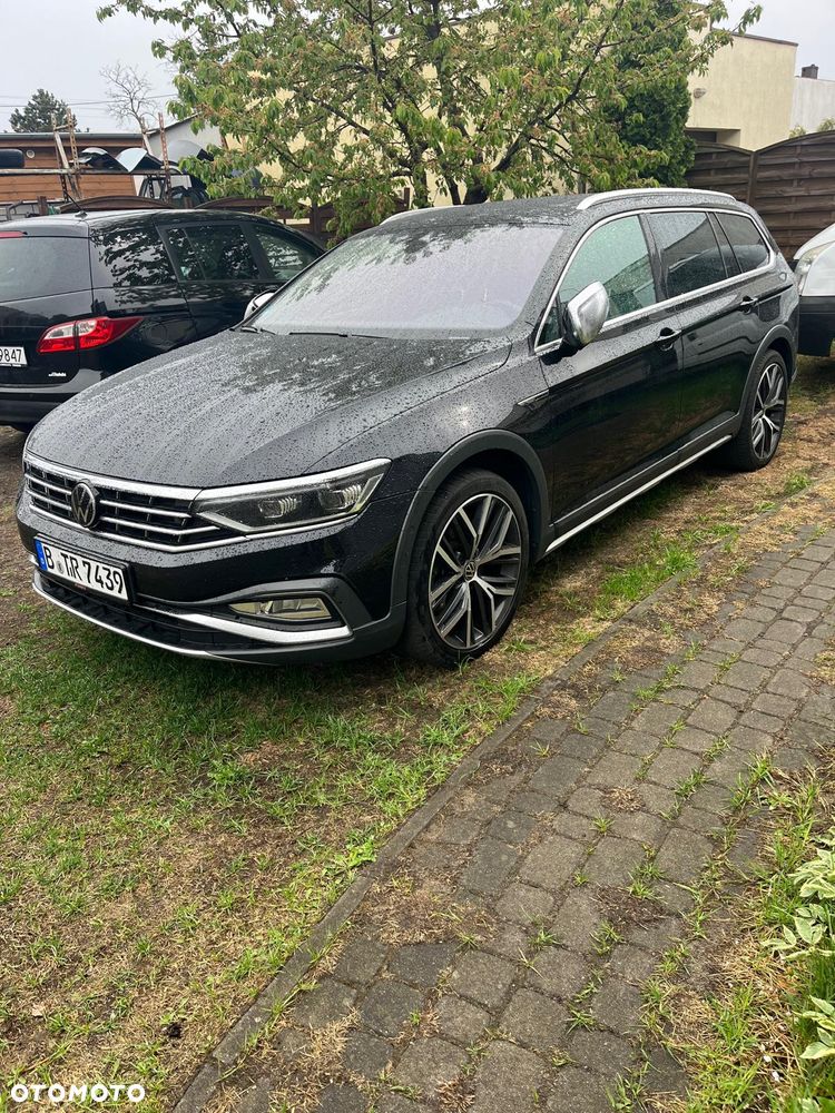 Volkswagen Passat Alltrack 2.0 TDI SCR 4Motion DSG - 3