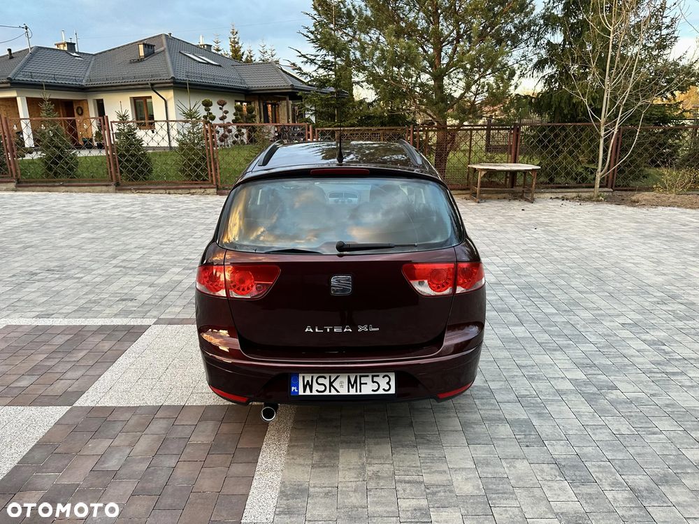 Seat Altea XL 1.6 Reference Comfort - 5