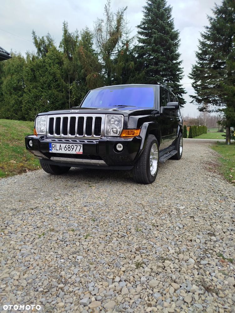 Jeep Commander 5.7 V8 HEMI Automatik Limited - 4