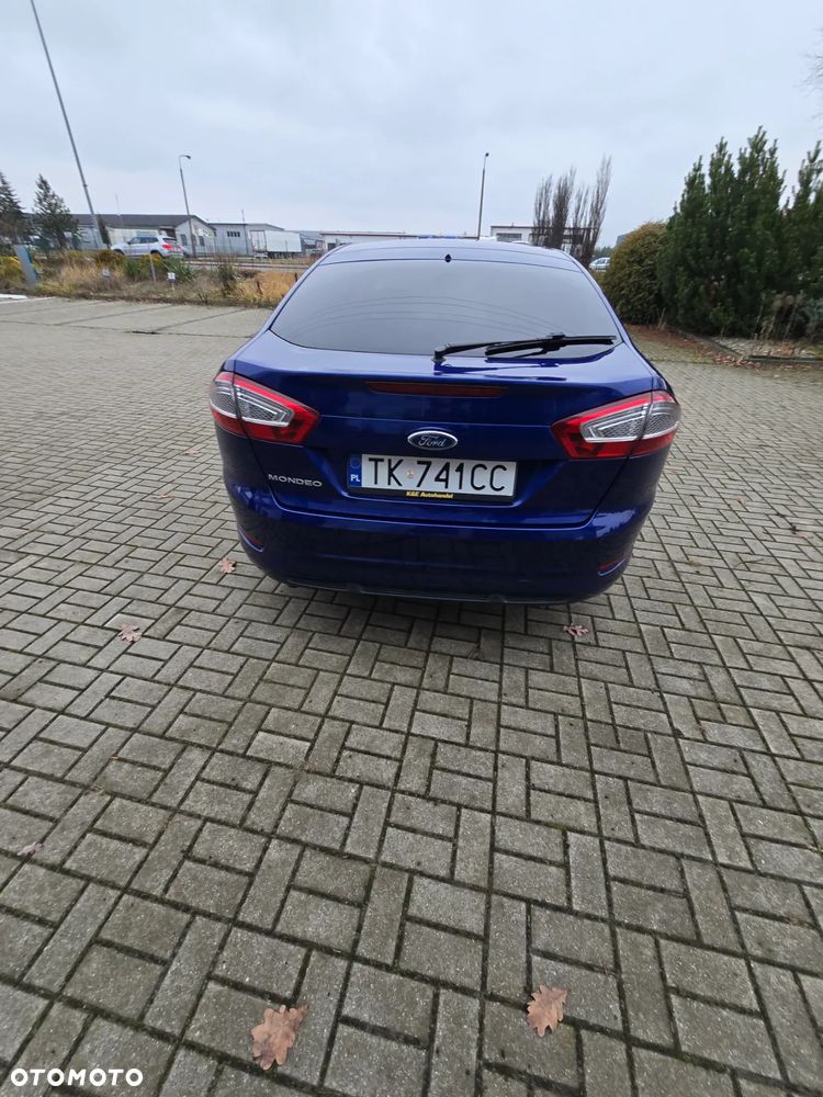 Ford Mondeo 2.0 TDCi Titanium - 5