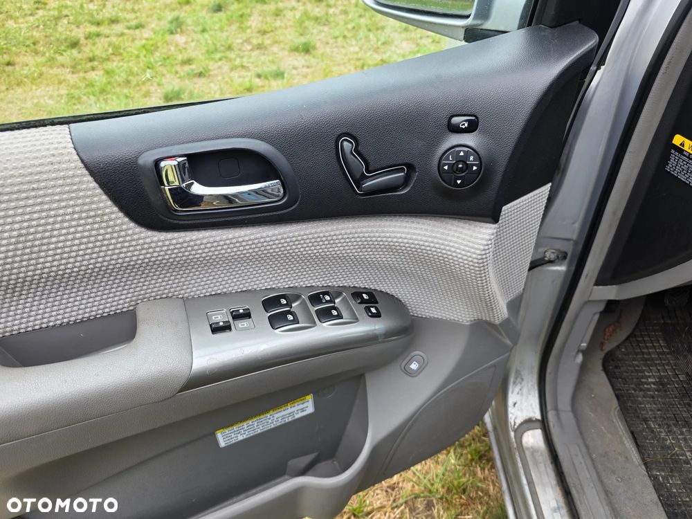 Kia Carnival 2.9 CRDi LX - 16