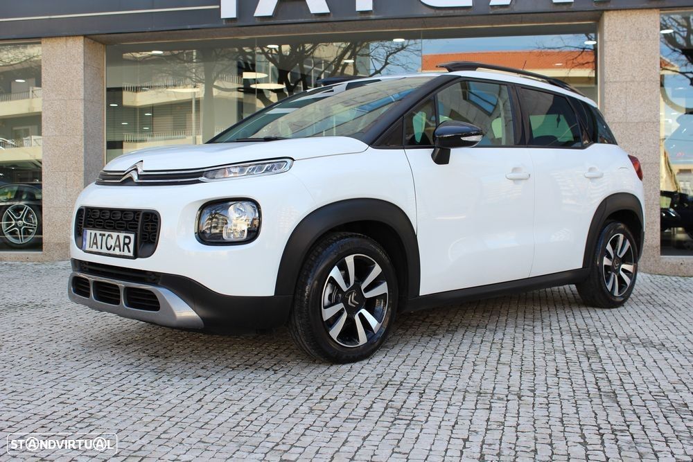 Citroën C3 Aircross 1.2 PureTech Live - 3